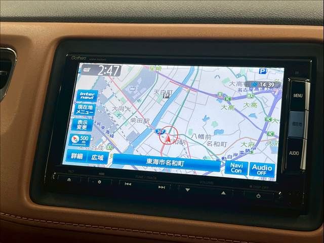 HONDA VEZEL HYBRID 2014 Image 31