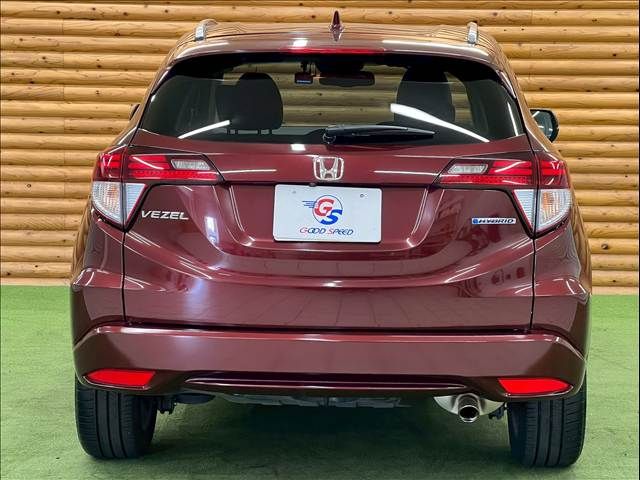 HONDA VEZEL HYBRID 2014 Image 31