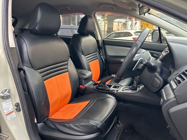 SUBARU XV HYBRID 2014 Image 31