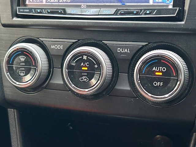 SUBARU XV HYBRID 2014 Image 31