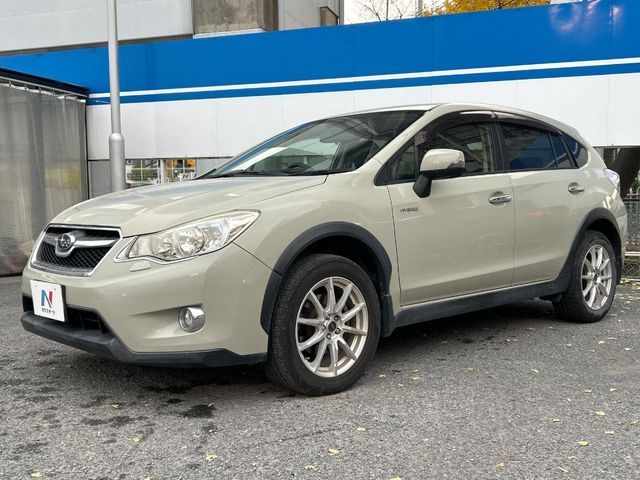 SUBARU XV HYBRID 2014 Image 31