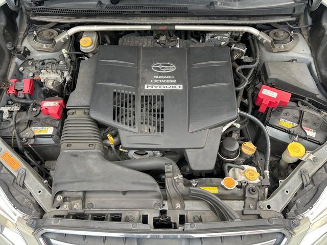 SUBARU XV HYBRID 2014 Image 31