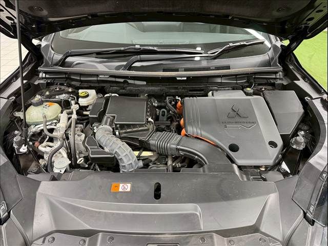 MITSUBISHI OUTLANDER PHEV 2022 Image 31