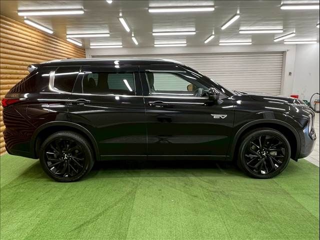 MITSUBISHI OUTLANDER PHEV 2022 Image 31