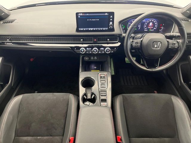 HONDA CIVIC HATCHBACK 2022 Image 31