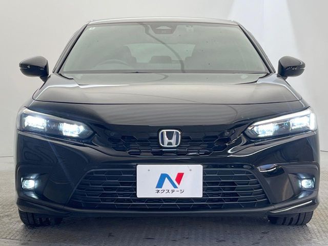 HONDA CIVIC HATCHBACK 2022 Image 31