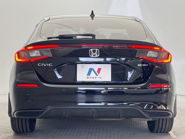 HONDA CIVIC HATCHBACK 2022 Image 31