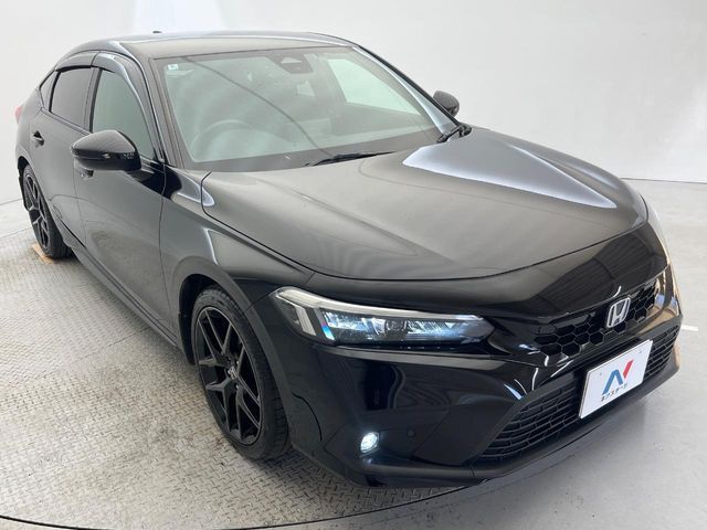 HONDA CIVIC HATCHBACK 2022 Image 31