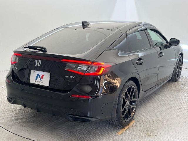 HONDA CIVIC HATCHBACK 2022 Image 31