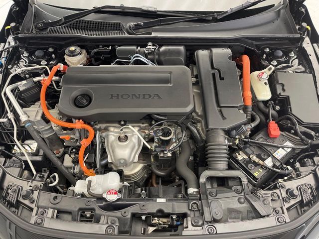 HONDA CIVIC HATCHBACK 2022 Image 31