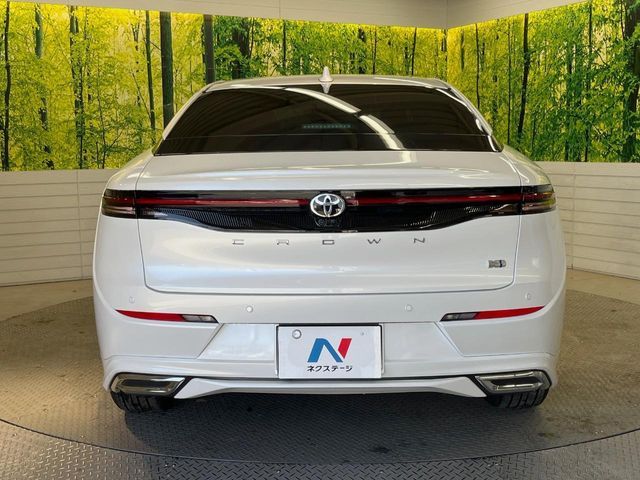 TOYOTA CROWN CROSSOVER 2023 Image 31