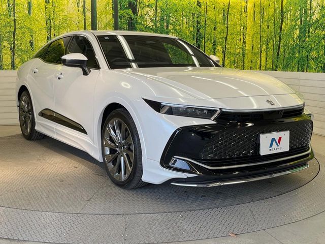 TOYOTA CROWN CROSSOVER 2023 Image 31