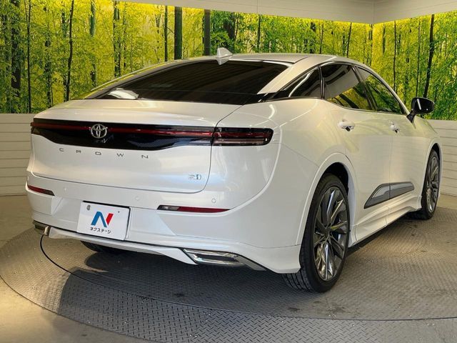 TOYOTA CROWN CROSSOVER 2023 Image 31