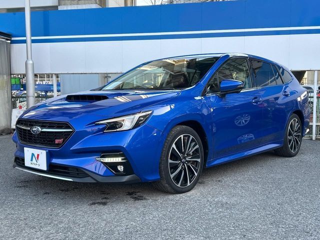 SUBARU LEVORG 2021 Image 31