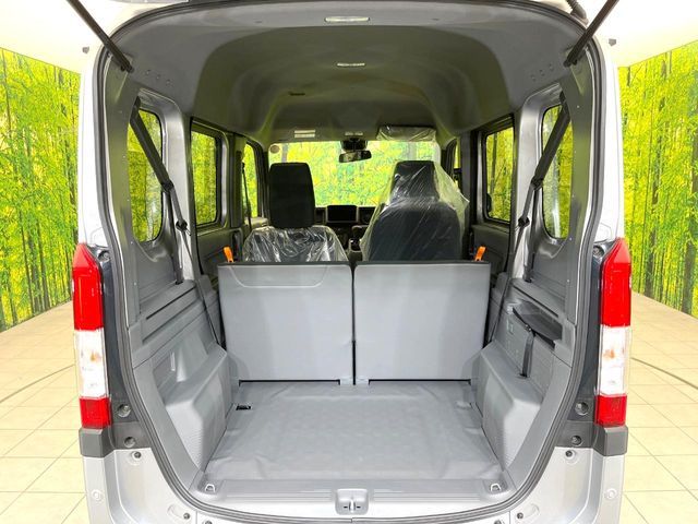 HONDA N-VAN 2025 Image 31