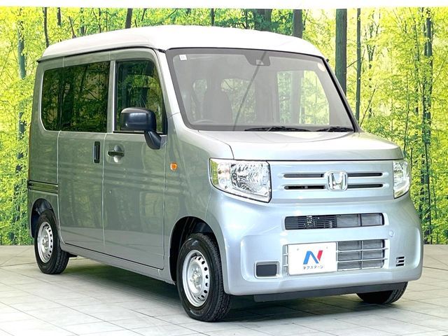 HONDA N-VAN 2025 Image 31