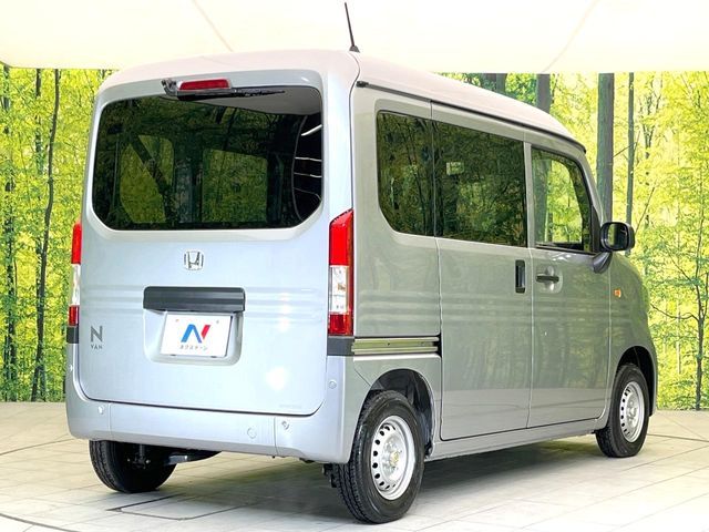HONDA N-VAN 2025 Image 31