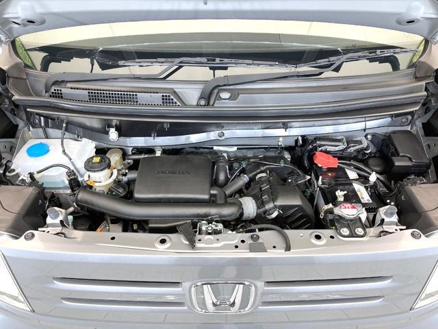 HONDA N-VAN 2025 Image 31