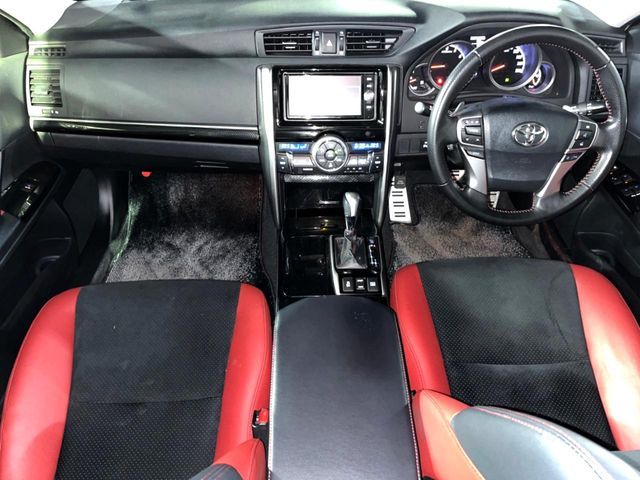 TOYOTA MARK X 2017 Image 31