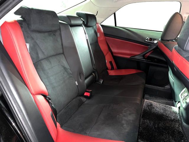 TOYOTA MARK X 2017 Image 31