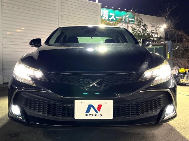 TOYOTA MARK X 2017 Image 31