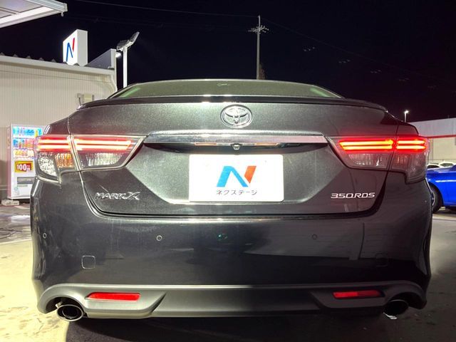 TOYOTA MARK X 2017 Image 31