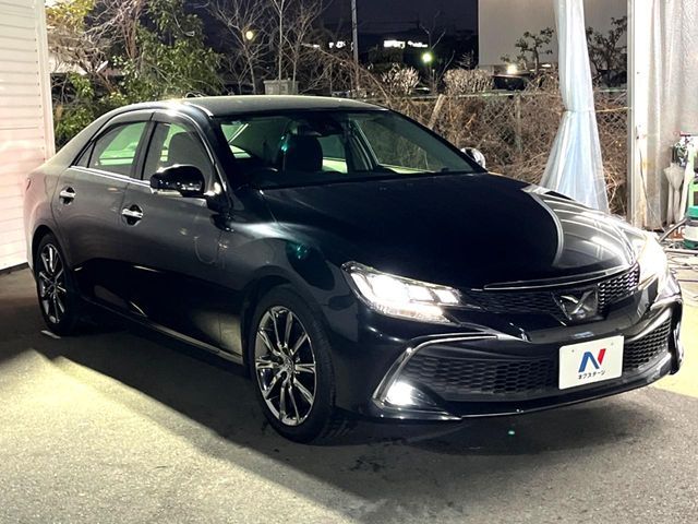 TOYOTA MARK X 2017 Image 31
