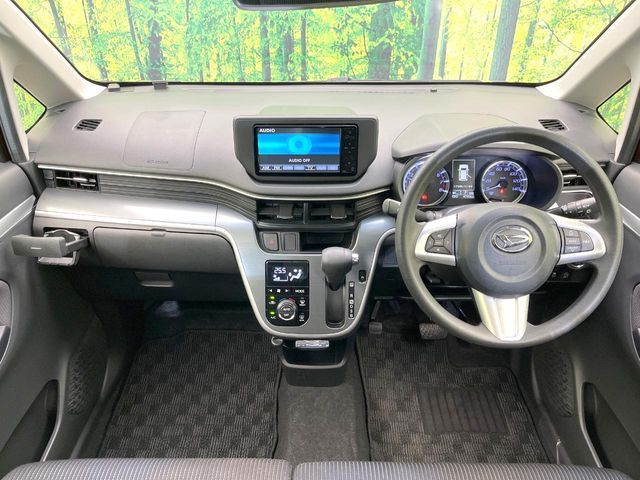 DAIHATSU MOVE CUSTOM 2017 Image 31