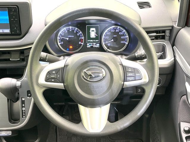 DAIHATSU MOVE CUSTOM 2017 Image 31