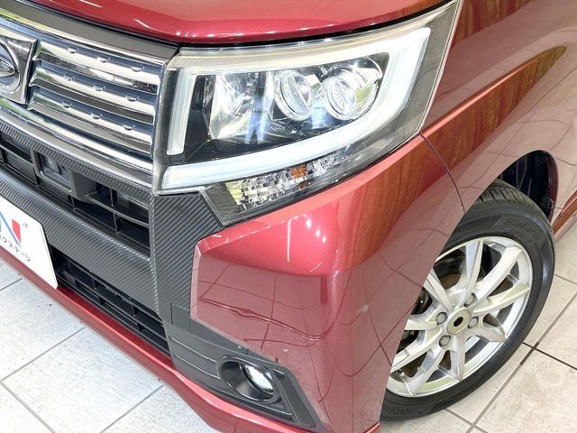DAIHATSU MOVE CUSTOM 2017 Image 31