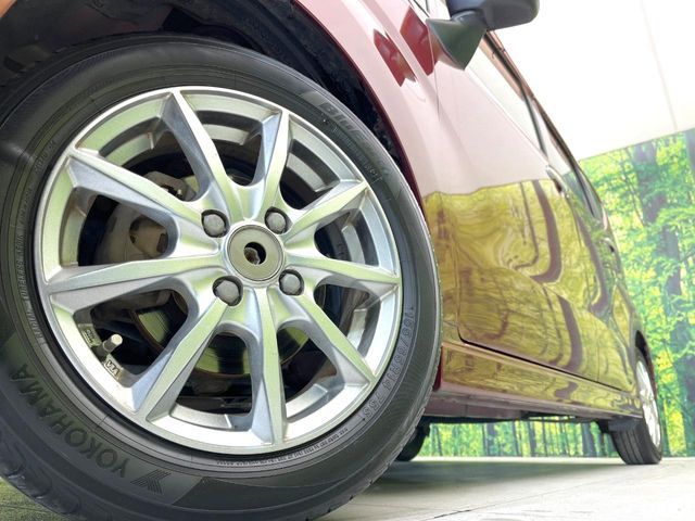 DAIHATSU MOVE CUSTOM 2017 Image 31