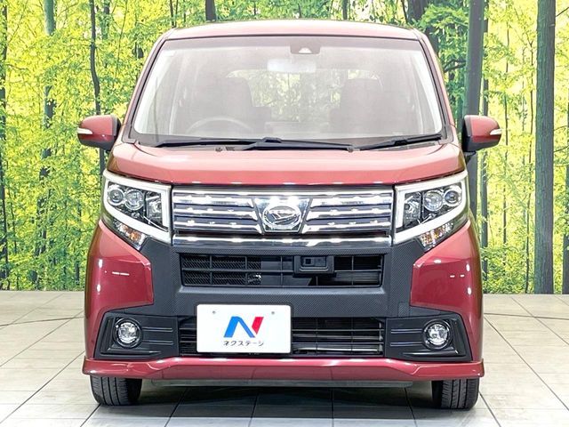 DAIHATSU MOVE CUSTOM 2017 Image 31