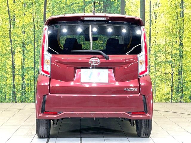 DAIHATSU MOVE CUSTOM 2017 Image 31