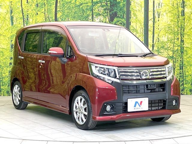 DAIHATSU MOVE CUSTOM 2017 Image 31
