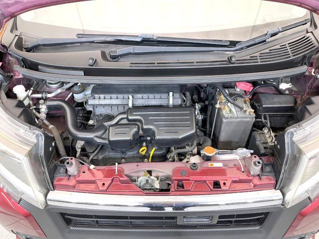 DAIHATSU MOVE CUSTOM 2017 Image 31