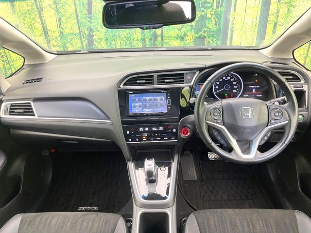 HONDA SHUTTLE HYBRID 2019 Image 31