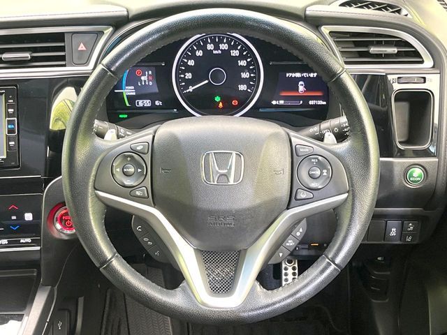HONDA SHUTTLE HYBRID 2019 Image 31