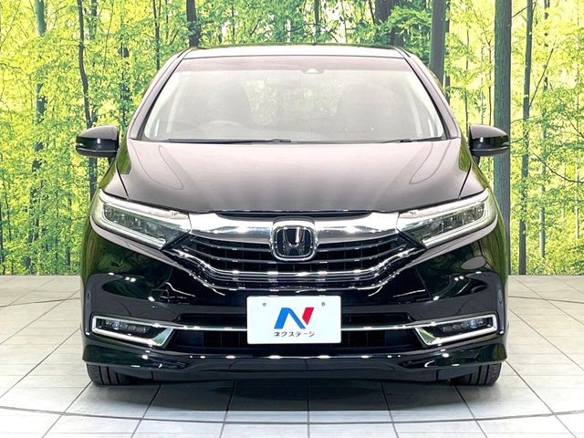 HONDA SHUTTLE HYBRID 2019 Image 31