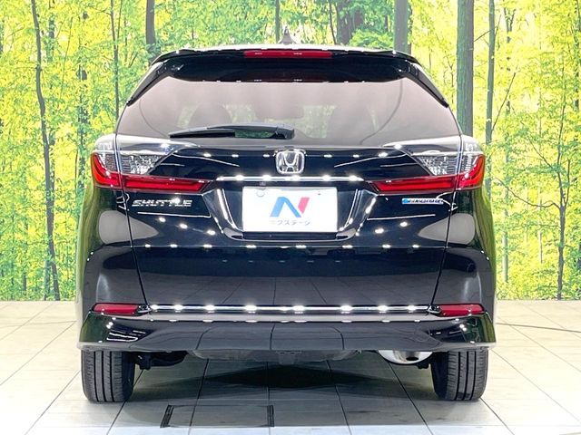 HONDA SHUTTLE HYBRID 2019 Image 31