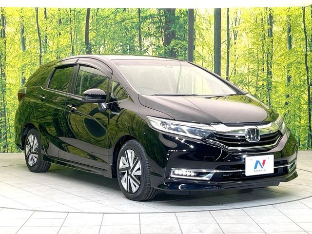 HONDA SHUTTLE HYBRID 2019 Image 31