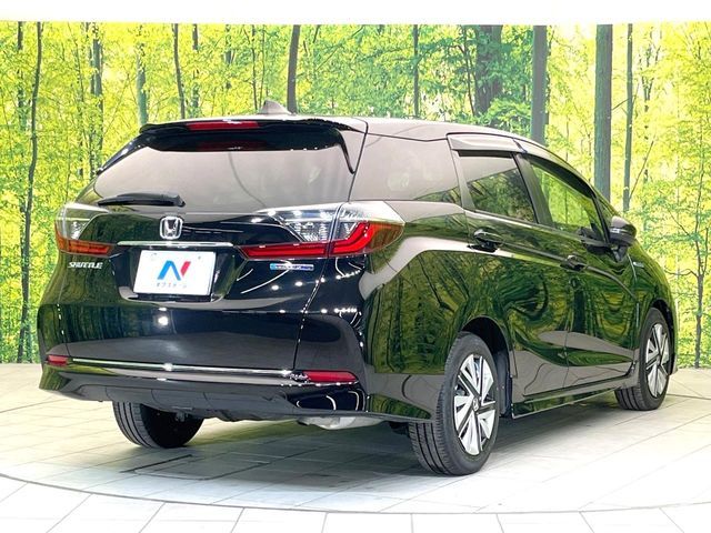 HONDA SHUTTLE HYBRID 2019 Image 31