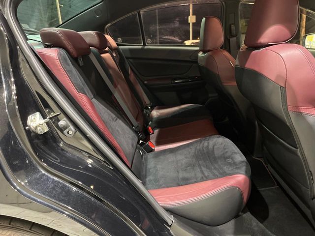 SUBARU WRX S4 2019 Image 31