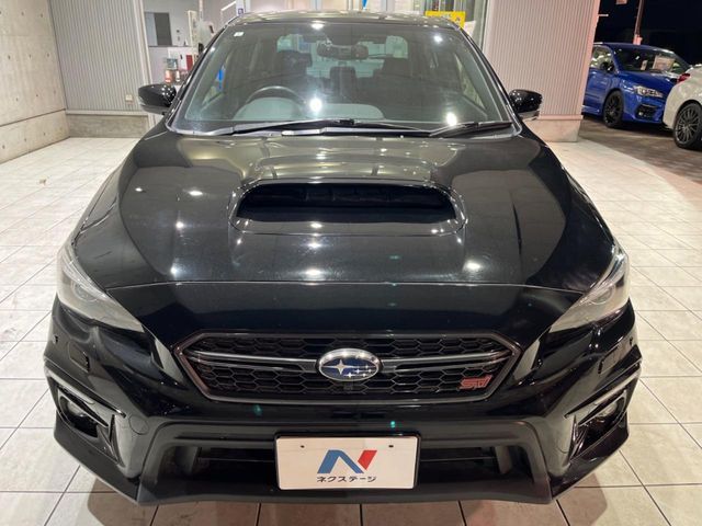 SUBARU WRX S4 2019 Image 31