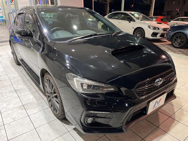 SUBARU WRX S4 2019 Image 31