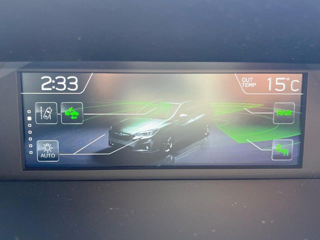 SUBARU XV HYBRID 2019 Image 31