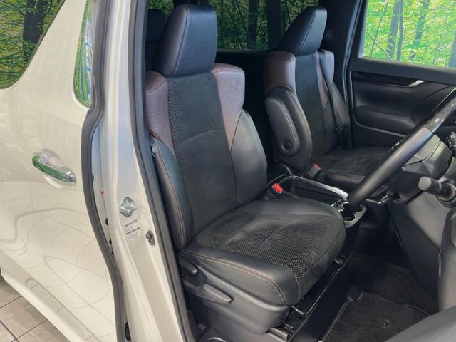 TOYOTA ALPHARD 2017 Image 31