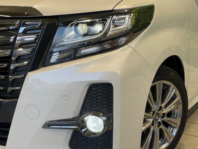 TOYOTA ALPHARD 2017 Image 31