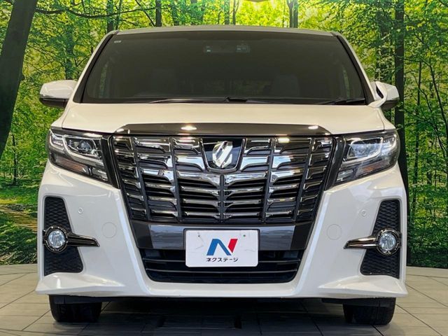 TOYOTA ALPHARD 2017 Image 31