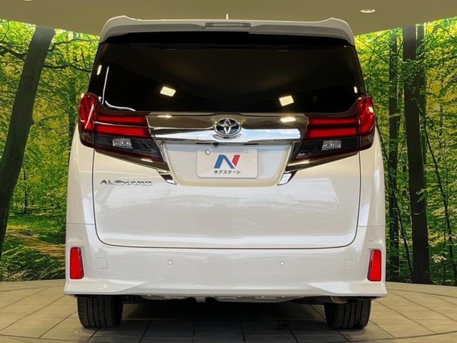 TOYOTA ALPHARD 2017 Image 31