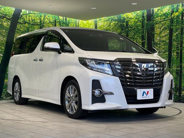 TOYOTA ALPHARD 2017 Image 31